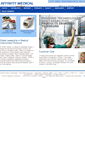 Mobile Screenshot of affinitymed.com